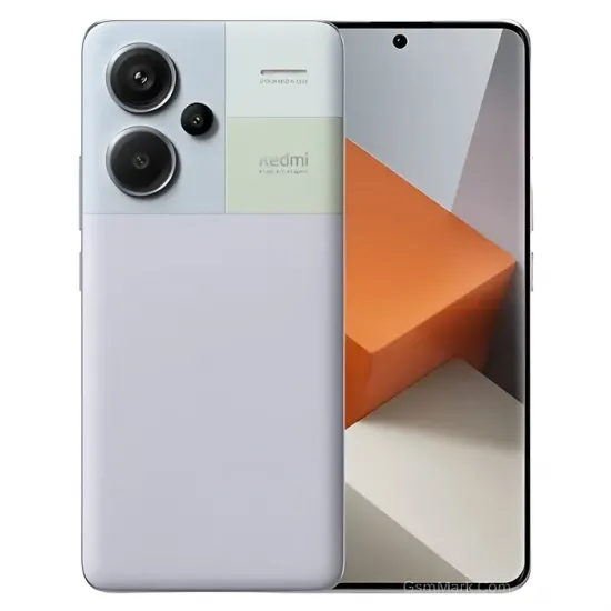 Smartphone Xiaomi Redmi Note 13 Pro Plus 5G, 12GB/512GB, Aurora Purple