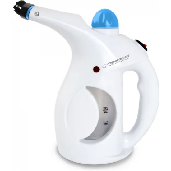 Отпариватель ручной Esperanza EHI006 White (800 Вт)