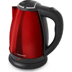 Fierbător electric Esperanza Victoria EKK113R Red (1.8 l/1800 W) Fierbător electric Esperanza Victoria EKK113R Red (1.8 l/1800 W)