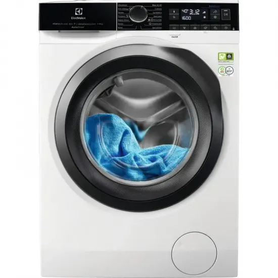 Maşină de spălat Electrolux EW8F169ASA White (9 kg)
