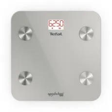 Cântar de podea Tefal BM9600S1, Silver