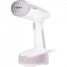 Vaporizator manual Tefal DT3050E1 White/Pink (1300 W) Vaporizator manual Tefal DT3050E1 White/Pink (1300 W)