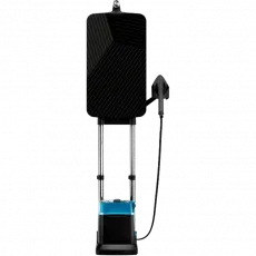 Vaporizator vertical Tefal QT2022E1 Black/Blue (2170 W) Vaporizator vertical Tefal QT2022E1 Black/Blue (2170 W)