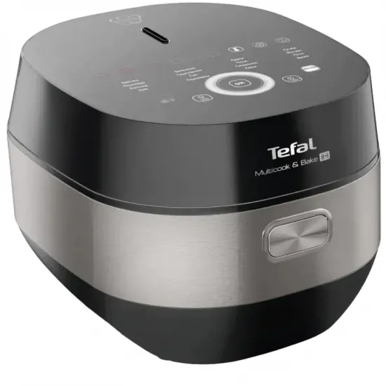 Multifierbător Tefal RK908A34 Black