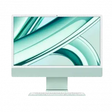 Моноблок 24" Apple iMac MQRP3RU/A Green (Apple / 8 ГБ / 512 ГБ SSD)