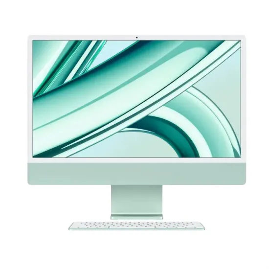Monobloc 24" Apple iMac MQRP3RU/A Green (Apple / 8 GB / 512 GB SSD)