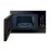 СВЧ-печь встраиваемая Samsung MG22M8054AK/BW Black (22 л/850 Вт)