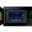 СВЧ-печь встраиваемая Samsung MG22M8054AK/BW Black (22 л/850 Вт)