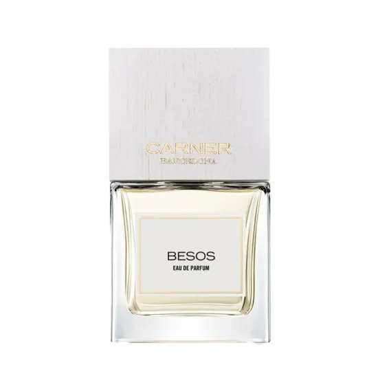 ApÄ? de parfum Carner Barcelona Besos Edp 50ml