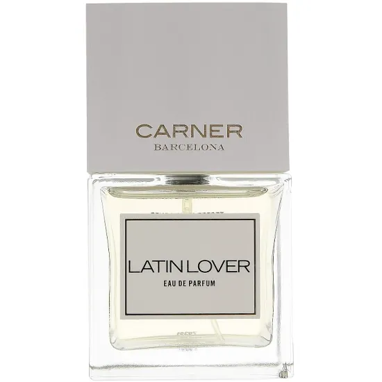 Парфюмированная вода Carner Barcelona Latin Lover Edp 50ml