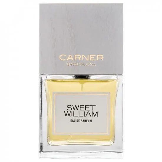 Парфюмированная вода Carner Barcelona Sweet William Edp 50ml