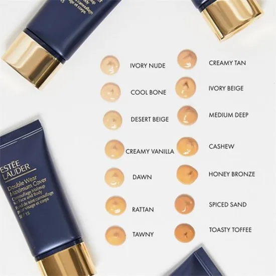 Estee lauder maximum cover discount