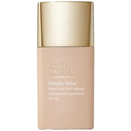 Тональный флюид Estee Lauder Double Wear Sheer Long-Wear Makeup SPF 20 1C1 Cool Bone (PMAG660000)