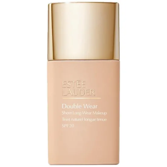 Тональный флюид Estee Lauder Double Wear Sheer Long-Wear Makeup SPF 20 1N2 Ecru (PMAG160000)