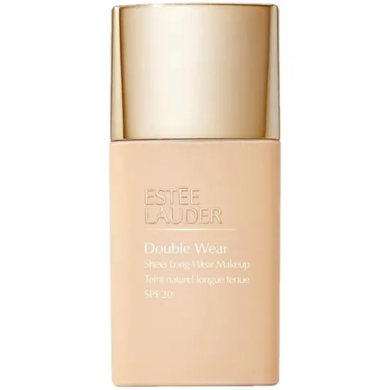 Тональный флюид Estee Lauder Double Wear Sheer Long-Wear Makeup SPF 20 1W1 Bone (PMAG170000)