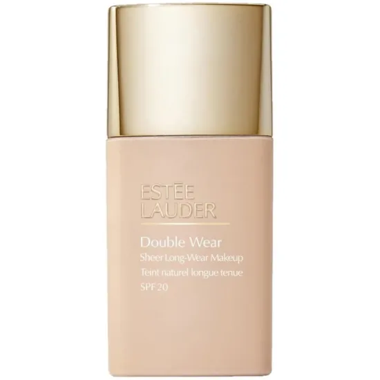 Тональный флюид Estee Lauder Double Wear Sheer Long-Wear Makeup SPF 20 2C0 Cool Vanilla (PMAG620000)