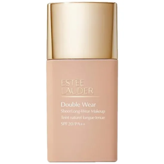 Тональный флюид Estee Lauder Double Wear Sheer Long-Wear Makeup SPF 20 2C2 Pale Almond (PMAG020000)