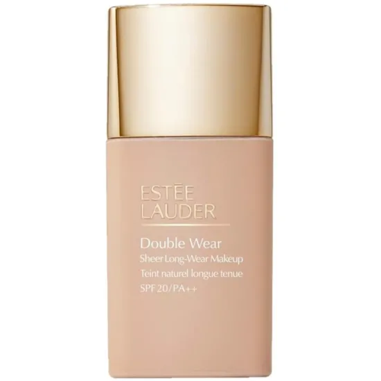 Тональный флюид Estee Lauder Double Wear Sheer Long-Wear Makeup SPF 20 2C3 Fresco (PMAG010000)