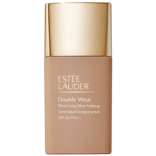 Тональный флюид Estee Lauder Double Wear Sheer Long-Wear Makeup SPF 20 3C2 Pebble (PMAG040000)