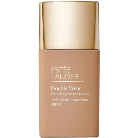 Тональный флюид Estee Lauder Double Wear Sheer Long-Wear Makeup SPF 20 3N2 Wheat (PMAG380000)