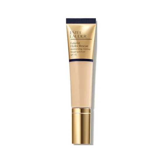 Тональный крем Estee Lauder Futurist Hydra Rescue Moisturizing Makeup SPF45 1W2 Sand (PE0W360000)