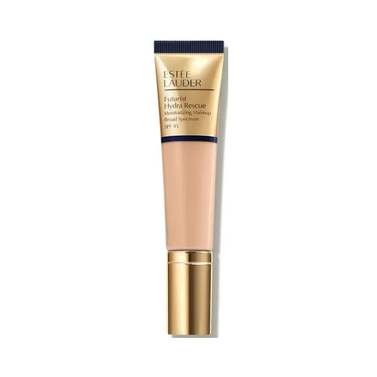 Тональный крем Estee Lauder Futurist Hydra Rescue Moisturizing Makeup SPF45 3N1 Ivory Beige (PE0W100000)