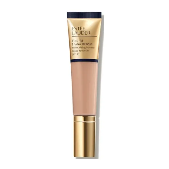 Тональный крем Estee Lauder Futurist Hydra Rescue Moisturizing Makeup SPF45 3N2 Wheat (PE0W380000)