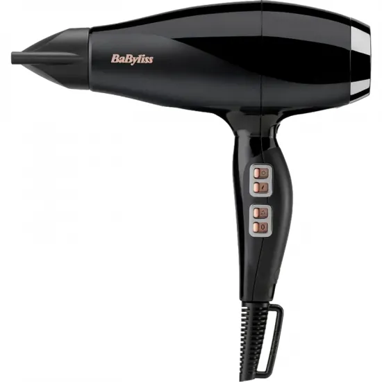 Uscător de păr BaByliss 6716DE, 2300 W, Black