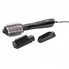 Uscător de păr-perie BaByliss AS128E, 1000 W, Black Uscător de păr-perie BaByliss AS128E, 1000 W, Black