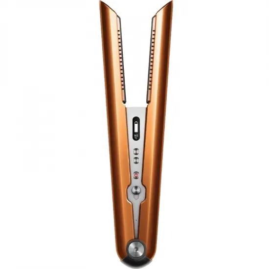 Placă de îndreptat părul Dyson Corrale HS07, Nickel Copper