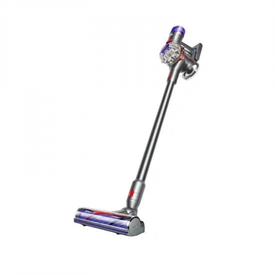 Пылесос вертикальный Dyson V8 Silver/Nickel