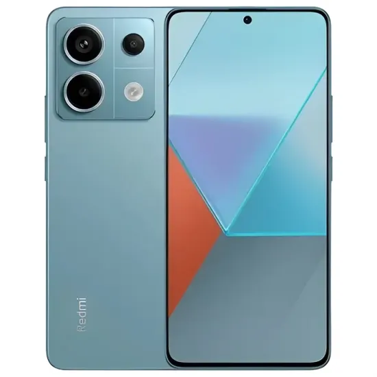 Смартфон Xiaomi Redmi Note 13 5G, 6Гб/128ГБ, Ocean Teal