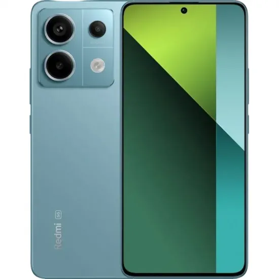 Smartphone Xiaomi Redmi Note 13 Pro 5G, 8GB/256GB, Ocean Teal