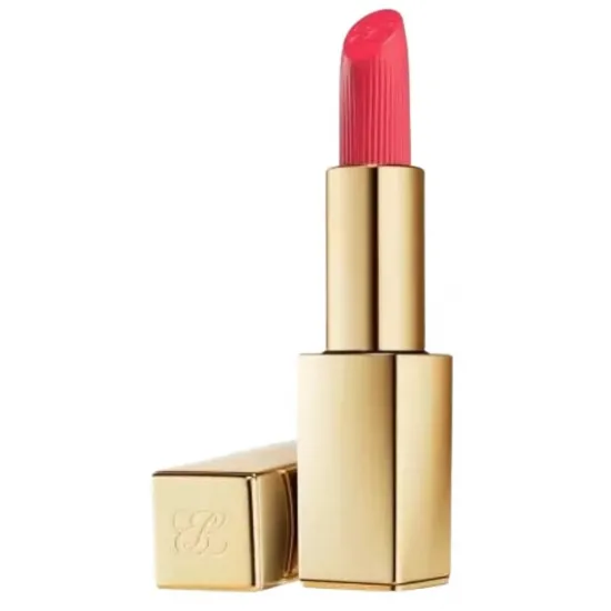 Помада для губ Estee Lauder Pure Color Lipstick Creme 320 Defiant Coral (GRFT020000)