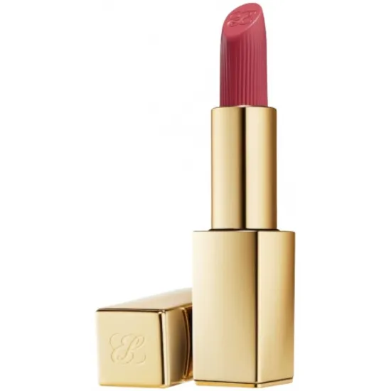 Помада для губ Estee Lauder Pure Color Hi-Lustre Lipstick 420 Rebellious Rose (GRFXRR0000)