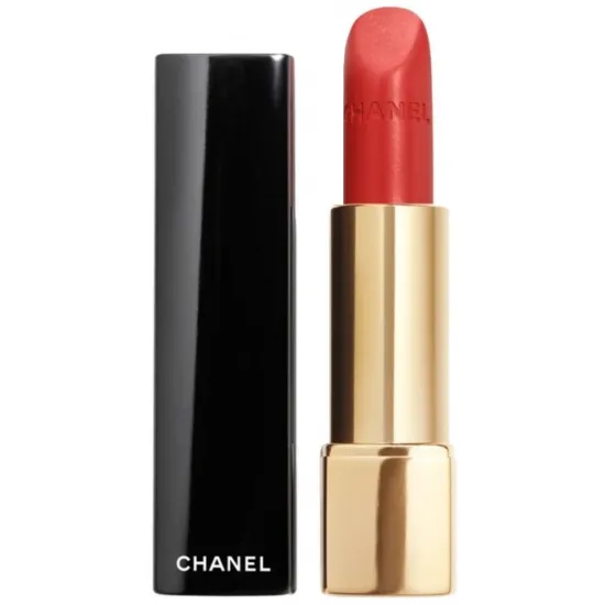 Ruj de buze Chanel Rouge Allure Velvet 48 Ardente (CH162487)