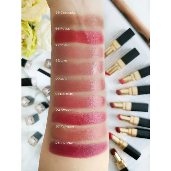 Ruj de buze Chanel Rouge Coco Flash 82 Live (CH174082)