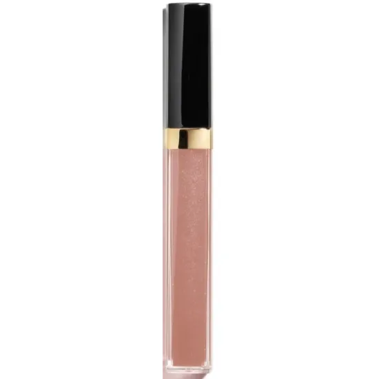 Luciu de buze Chanel Rouge Coco Gloss 722 Noce Moscata (CH156722)