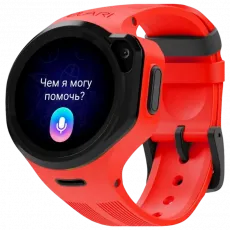 Детские часы Elari Kidphone 4GR Red