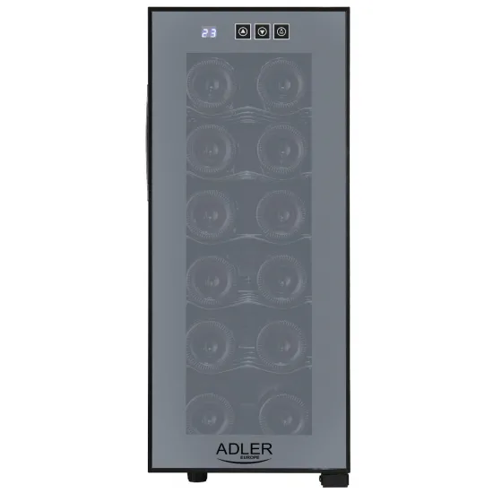 Dulap pentru vin Adler AD8083 Black