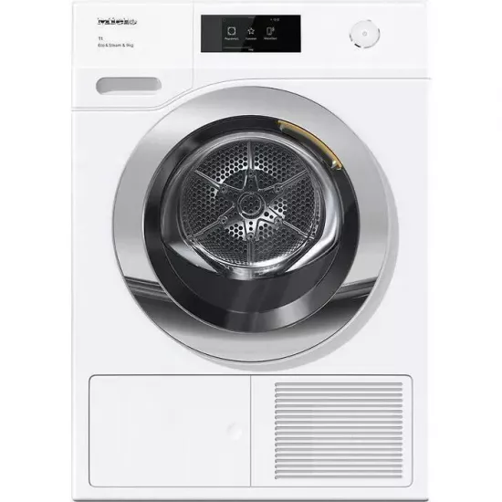 Maşină de uscat Miele TCR 790 WP White