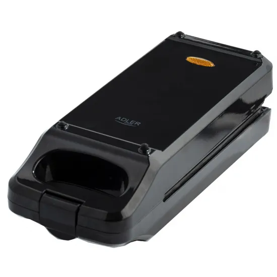 Gratar electric Adler AD3066 Black (900 W)