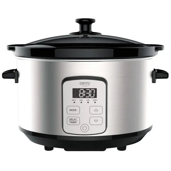 Multifierbător Camry CR6414 Silver