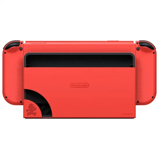 Consolă de jocuri Portabilă Nintendo Switch Oled 64GB Mario
