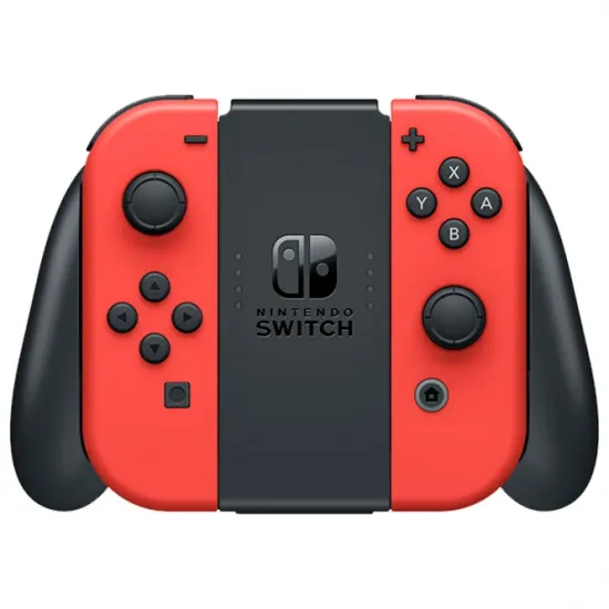 Consolă de jocuri Portabilă Nintendo Switch Oled 64GB Mario