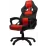 Fotoliu de gaming Arozzi Monza, Black / Red