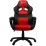 Fotoliu de gaming Arozzi Monza, Black / Red