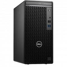 Sistem Desktop PC Dell OptiPlex Tower (7010), Tower, Intel Core i3-13100, 8 GB/256 GB, Linux Ubuntu