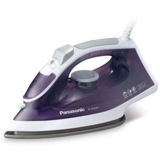 Утюг Panasonic NI-M300TVTW White/Violet (1800 Вт)