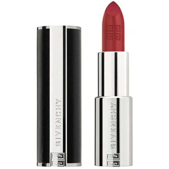 Ruj de buze Givenchy Le Rouge Interdit Intense Silk 330 (P084774)